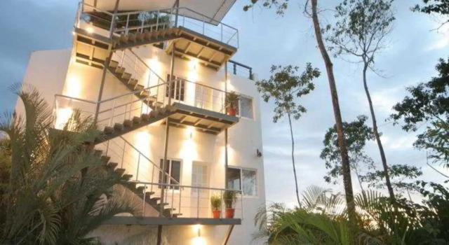 Gaia Hotel & Reserve, Rezervovat Hotel Wellness hotely v Quepos, SPA
