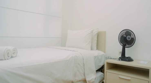 Comfy 2BR at Menteng Square Apartment By Travelio, Book Apartment Hotels in Menteng with a Pool, Swimming Pool