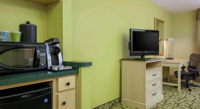 Двухместный номер Standard Hilton Garden Inn Tallahassee