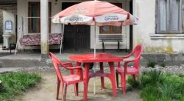 AVANTGARDE, Book Hotel Ganarjiis Mukhuri Georgia