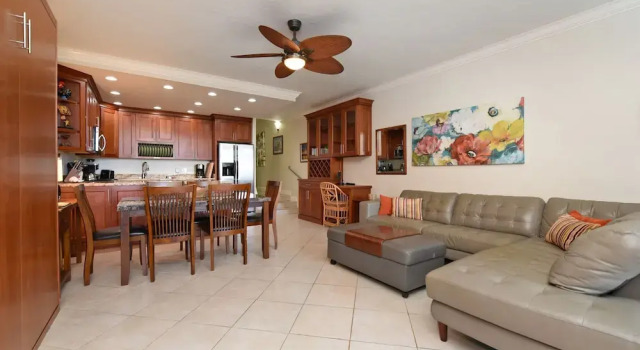 Hale Mahina #b102 1 Bedroom Condo by RedAwning