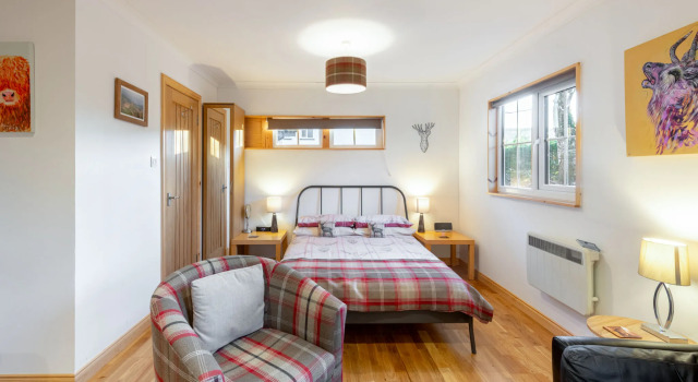 Holiday Home Loch Ness House by Interhome, Забронировать Отель Драмнадрочит Лох-Несс