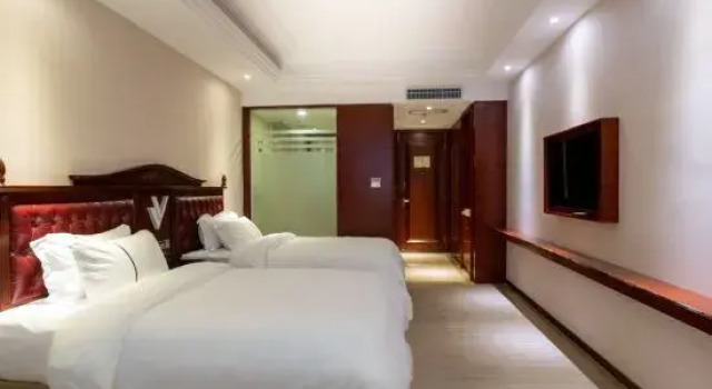 Люкс Lufeng Yating Holiday Hotel