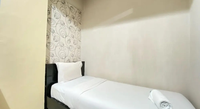 Cozy 2Br Apartment At Pinewood Jatinangor