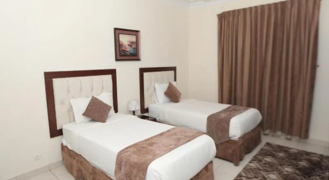 Апартаменты Samaya Suites