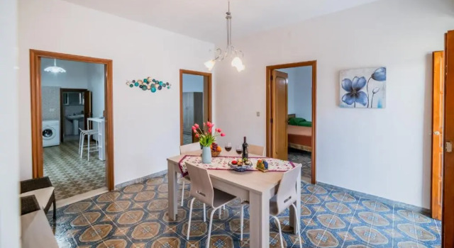 Casa Spiaggia E Servizi Raggiungibili a Piedi M507