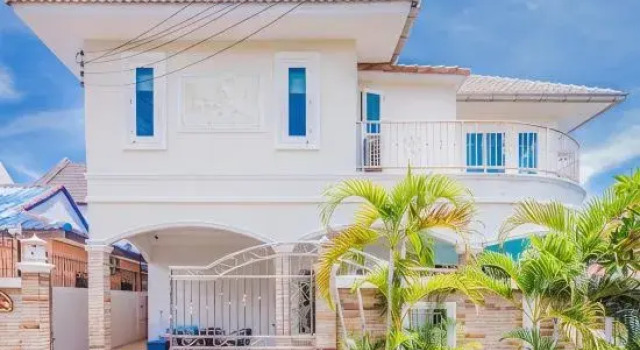 TEWAREE VILLA - PATTAYA HOLIDAY HOUSE WALKING STREET 4 bedrooms