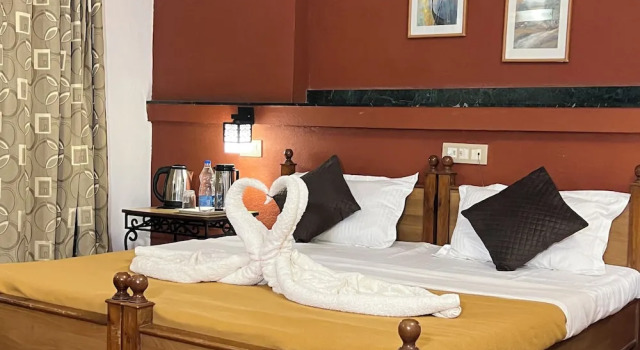 Номер Classic Konkan Crown Resort & Club