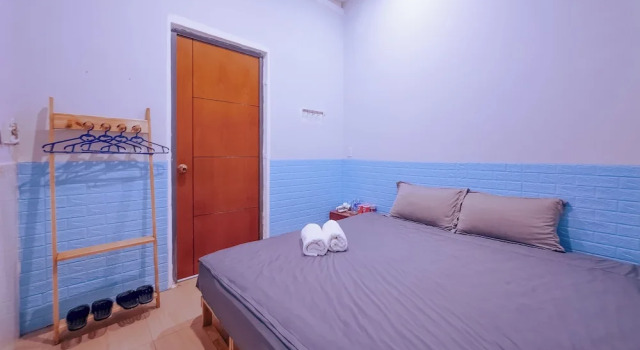 Номер Economy De Aquar Home Can Tho