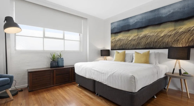Manallack Apartments Olley, Забронировать Апартаменты/квартира Мельбурн Melbourne Region, рядом с Стадион «Айкон Парк»