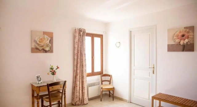 Номер Standard Campagne de la source St Martin B&B