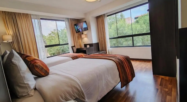 Двухместный номер Superior Royal Inn Cusco Hotel