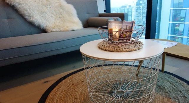 Victoria One 2 Bedroom, 2 Bathroom Apartment, Забронировать Апартаменты/квартира Мельбурн Melbourne Region, рядом с Верховный суд Виктории