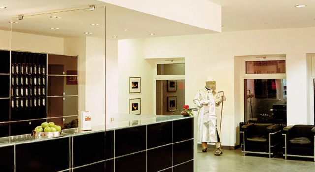 Ferrotel Duisburg - Partner of SORAT Hotels, Забронировать Отель Отели Дуйсбурга с завтраком, рядом с Музей культуры и истории Дуйсбурга, Завтраки