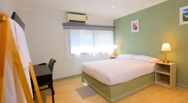Номер Standard OSheas Sukhumvit Bangkok