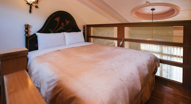 Yun Wu B&B, Prenota Bed & breakfast Hotel a Nantou County con parcheggio, Parcheggio