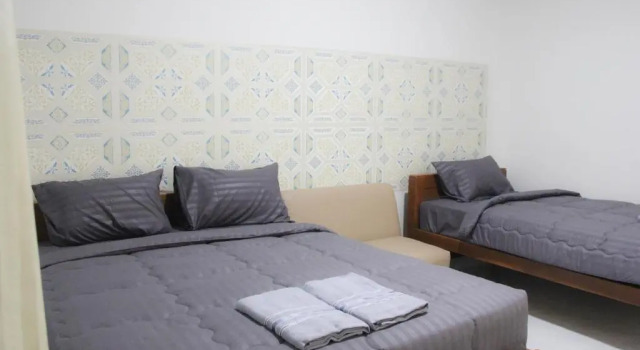 Chang Apartment, Забронировать Апартаменты/квартира Пхитсанулок 