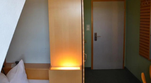 Одноместный номер Standard Hotel Bergwirt