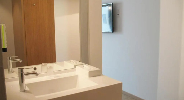 Двухместный номер Standard spinnerei designhotel linz