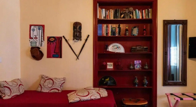 Полулюкс Nuovo Cortile Palermo Bed and Breakfast