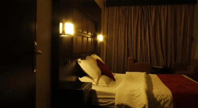 Номер Deluxe Manazel Al Hamra Apartment 2