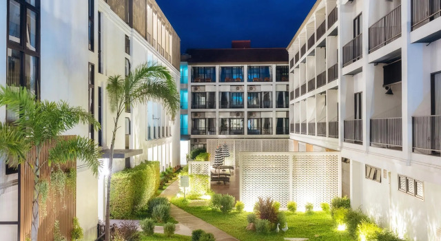 Fortune Riverview Hotel Chiang Khong