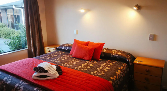 Aston Court Motel Blenheim