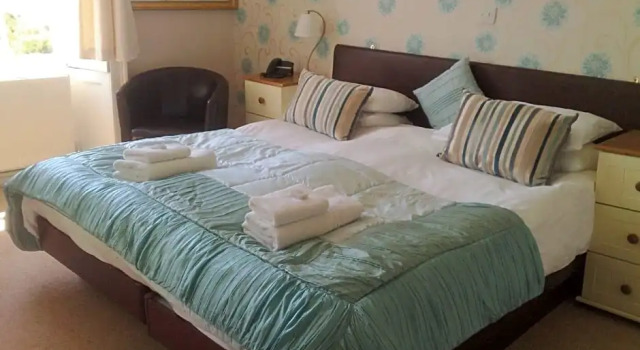 Номер Superior The Castle Of Brecon Hotel, Brecon, Powys - The Coaching Inn Group