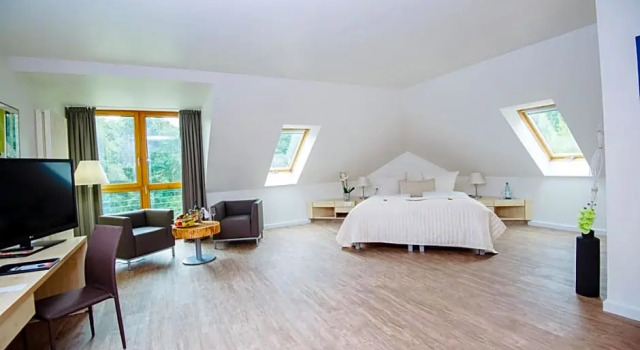 Номер Comfort Sporthotel Fuchsbachtal