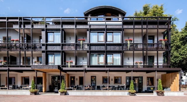 Hotel Sterzinger Moos, Забронировать Отель Отели Випитено с парковкой, Парковка