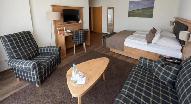 Студия Fetzers Landhotel