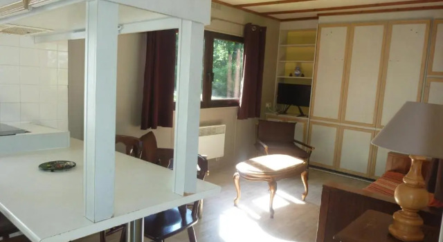 Шале Relais Du Saussay