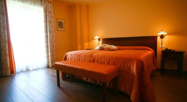 Двухместный номер Standard Hotel Ristorante Al Duca