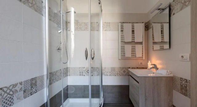 Номер Standard City Break Nomentana