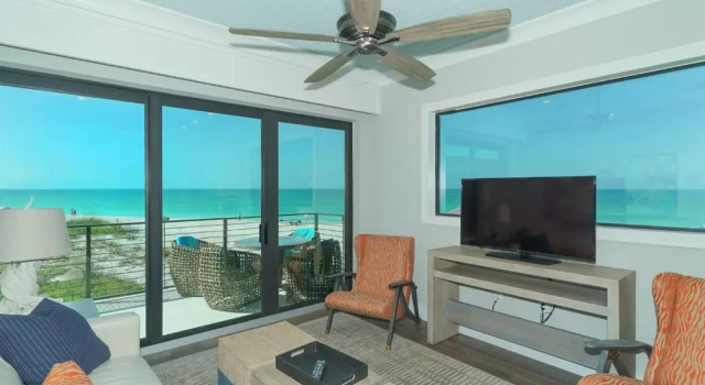 Люкс Anna Maria Beach Resort