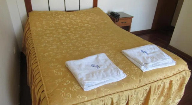 Standard Double room Hostal Siglo 21