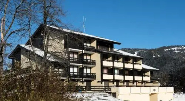 Studio 5 Pers Proche Montagne - Maeva Particuliers 74622