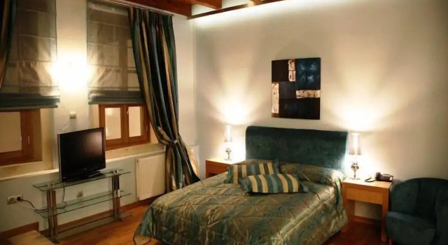 Номер Executive Bellagio Luxury Boutique Hotel