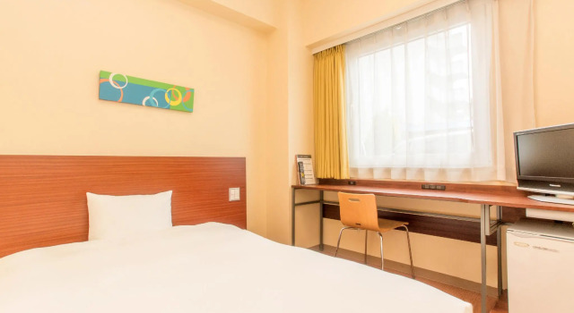 Номер Superior Comfort Inn Fukui