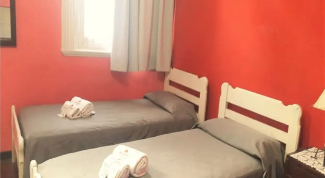 Трёхместный номер Standard c 1 комнатой Hotel La Barca