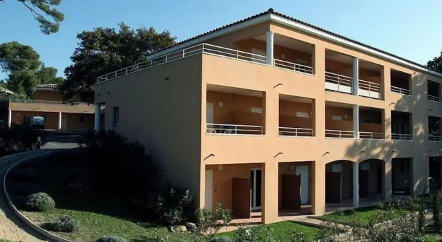 Двухместный номер Standard The Originals City, Hôtel Côté Sud, Marseille Est