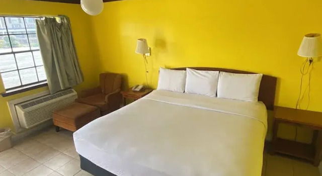 Номер Standard Evergreen Plaza Inn