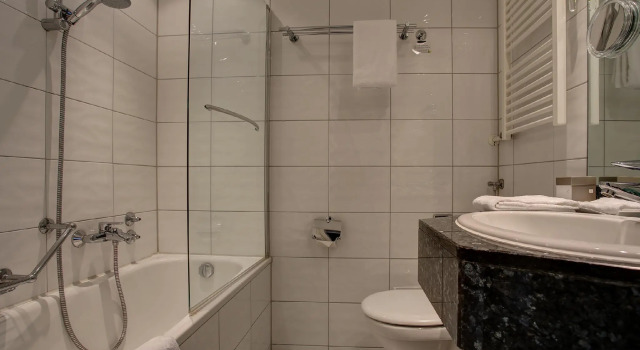 Одноместный номер Standard Trip Inn Hotel Uebachs