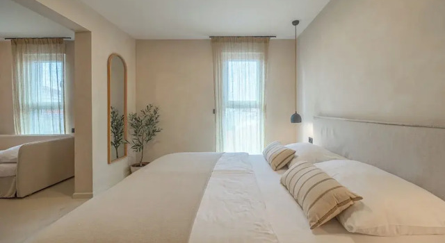 Номер Standard lo͝or luxury retreat