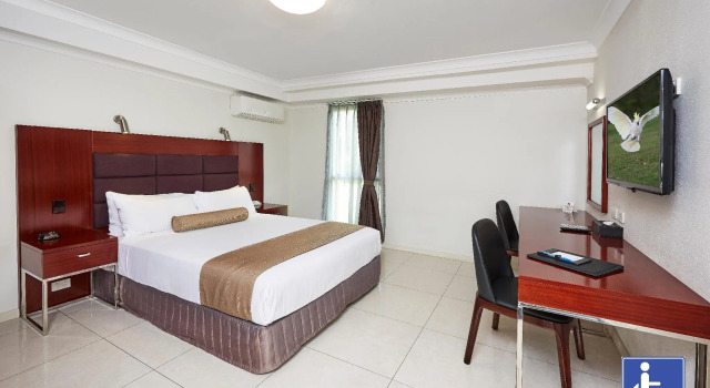 Номер Standard Best Western Casula Motor Inn