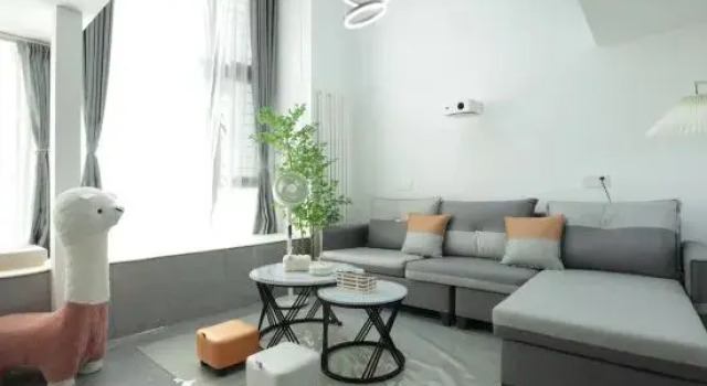 Люкс с 2 комнатами Youmi Homestay