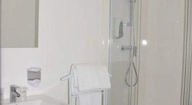 Двухместные апартаменты Best Western Hôtel du Phare