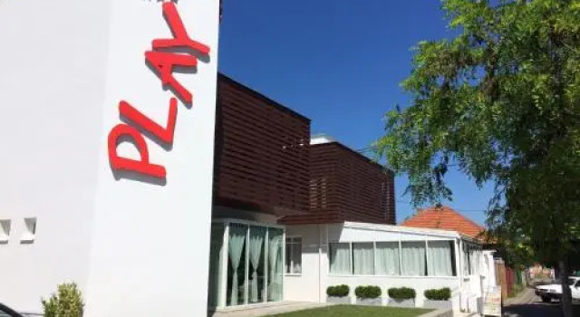 Pensiunea Play, Rezervovat Hotel Hotely v Hunedoara s parkováním, Parkování
