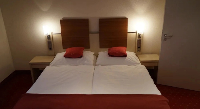 Одноместный номер Standard Hotel Restaurant Strümper Hof