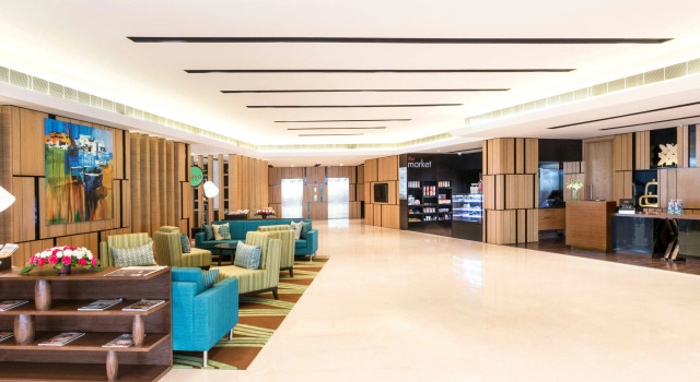 Fairfield by Marriott Visakapatnam, Rezerwuj Hotel Hotele w Andhra Pradesh z parkingiem, Parking
